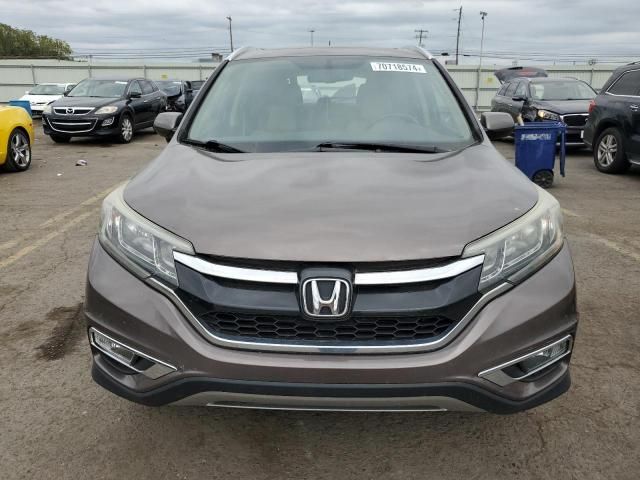 2016 Honda CR-V EXL