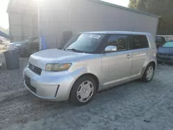 Salvage cars for sale at Midway, FL auction: 2009 Scion XB