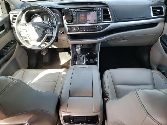 2014 Toyota Highlander XLE