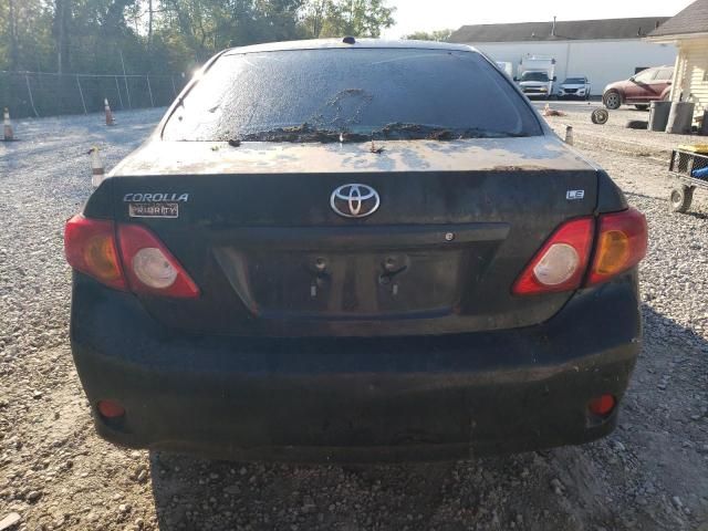 2010 Toyota Corolla Base