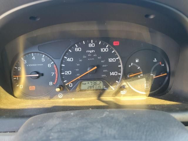 2000 Honda Accord DX