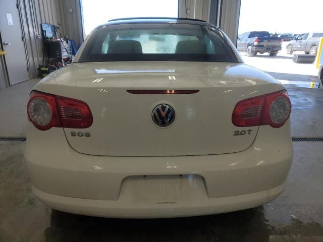 2007 Volkswagen EOS 2.0T