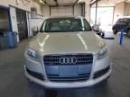 2007 Audi Q7 3.6 Quattro Premium