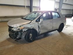 Nissan salvage cars for sale: 2009 Nissan Versa S