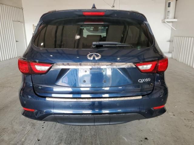 2017 Infiniti QX60