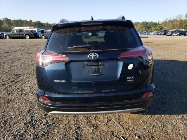 2018 Toyota Rav4 Adventure