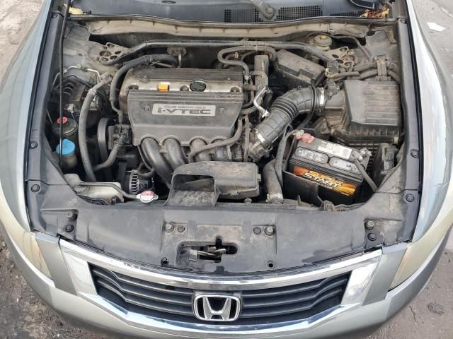 2008 Honda Accord EXL