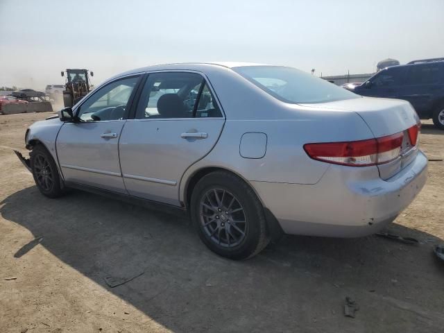 2004 Honda Accord LX