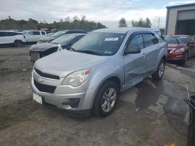 2013 Chevrolet Equinox LS