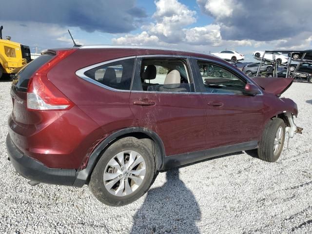 2012 Honda CR-V EXL