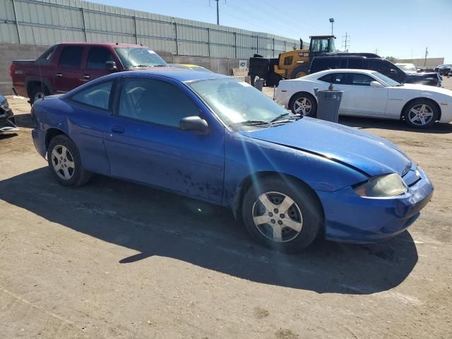 2005 Chevrolet Cavalier LS