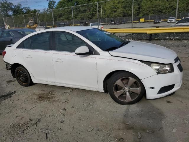 2011 Chevrolet Cruze LT