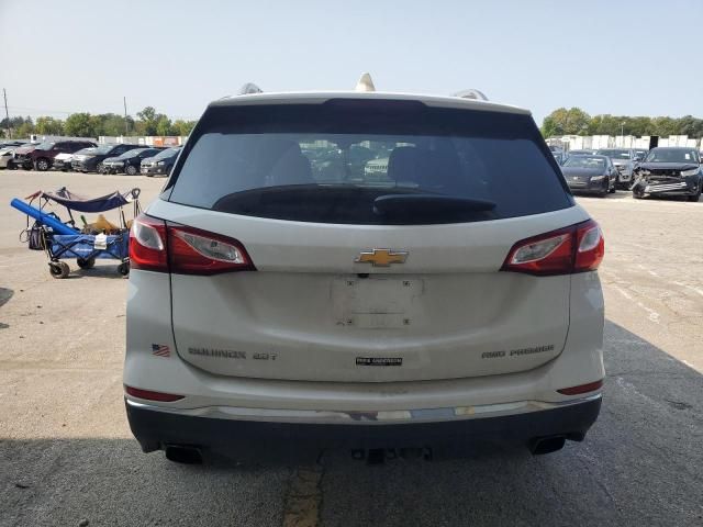 2019 Chevrolet Equinox Premier