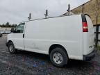 2012 Chevrolet Express G2500