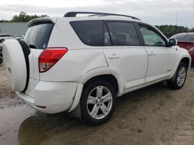 2008 Toyota Rav4 Sport