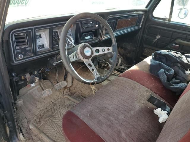 1976 Ford F350