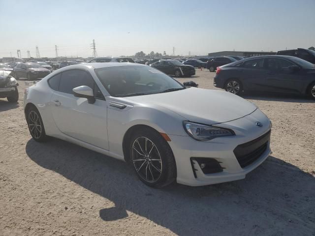 2020 Subaru BRZ Limited