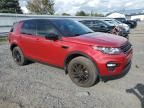 2016 Land Rover Discovery Sport HSE