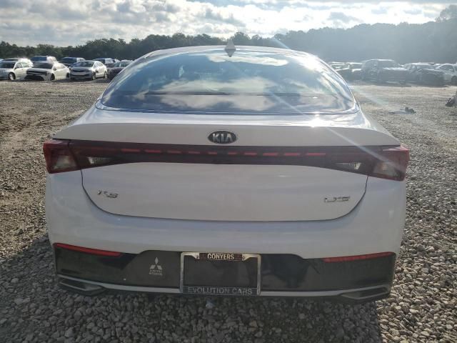 2021 KIA K5 LXS