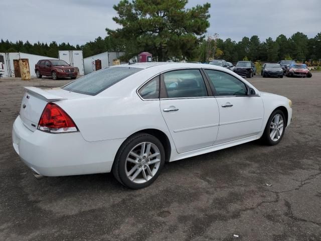 2012 Chevrolet Impala LTZ