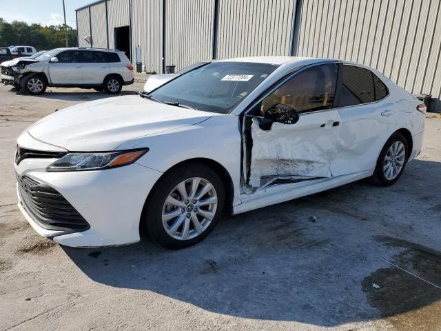 2018 Toyota Camry L