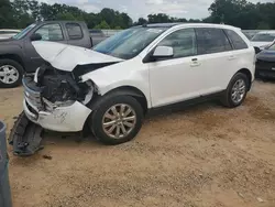 Carros salvage sin ofertas aún a la venta en subasta: 2010 Ford Edge SEL