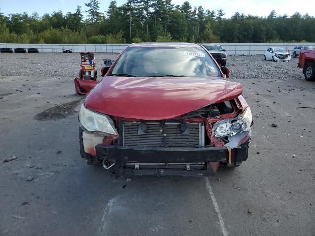 2013 Toyota Camry L