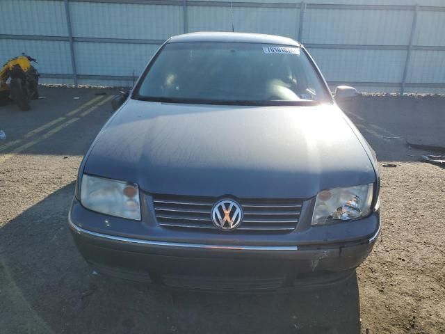 2004 Volkswagen Jetta GL