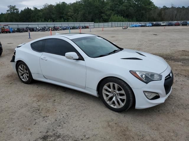 2014 Hyundai Genesis Coupe 3.8L