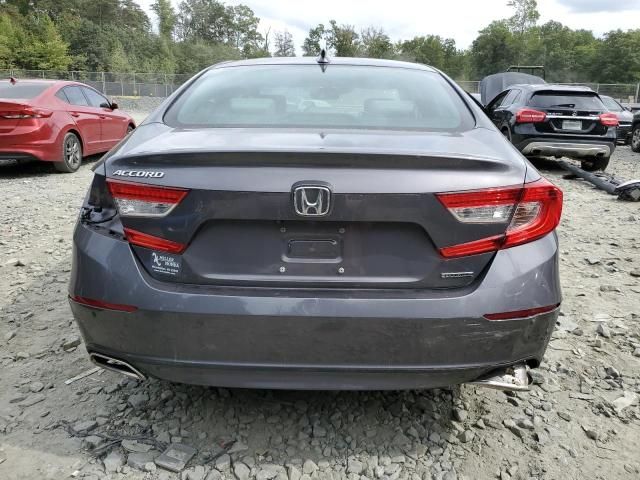 2018 Honda Accord Touring