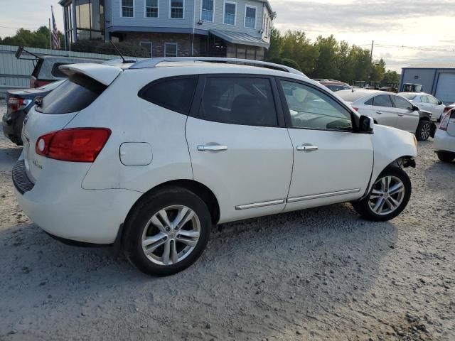 2012 Nissan Rogue S