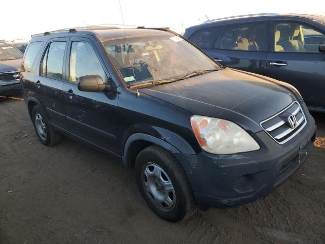 2006 Honda CR-V LX