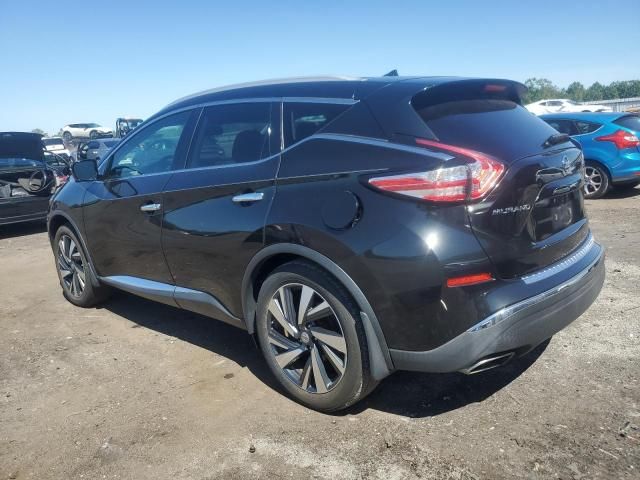 2015 Nissan Murano S