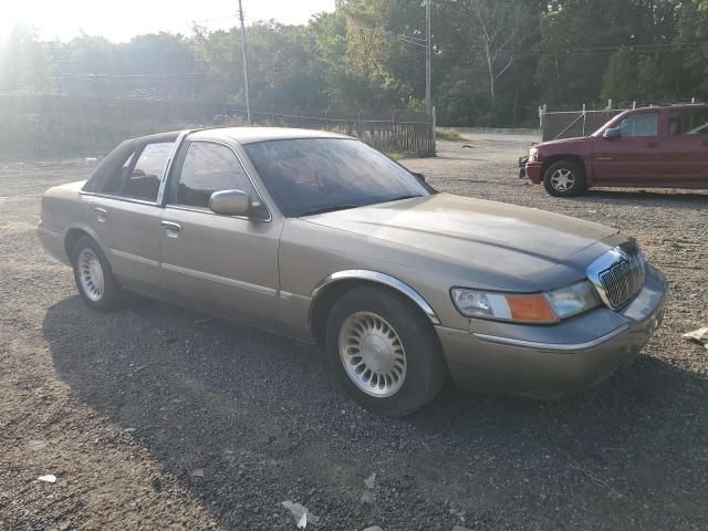 2002 Mercury Grand Marquis LS