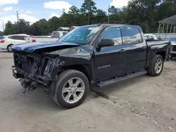 Salvage cars for sale at Savannah, GA auction: 2014 Chevrolet Silverado C1500 LT