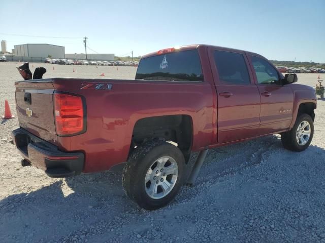 2018 Chevrolet Silverado K1500 LT