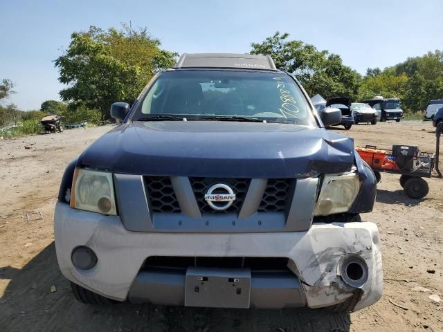 2006 Nissan Xterra OFF Road