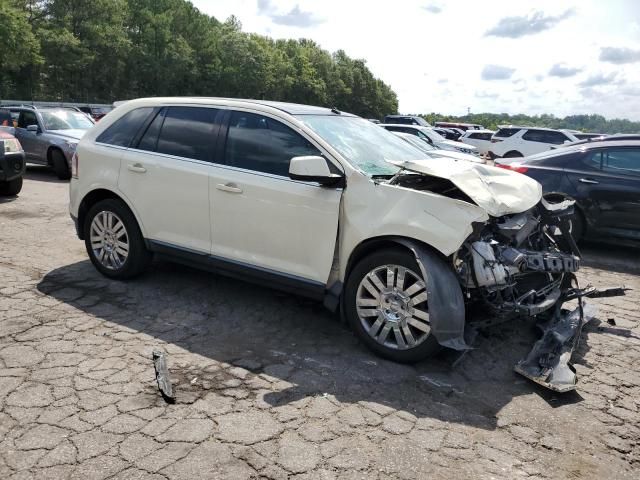 2008 Ford Edge Limited