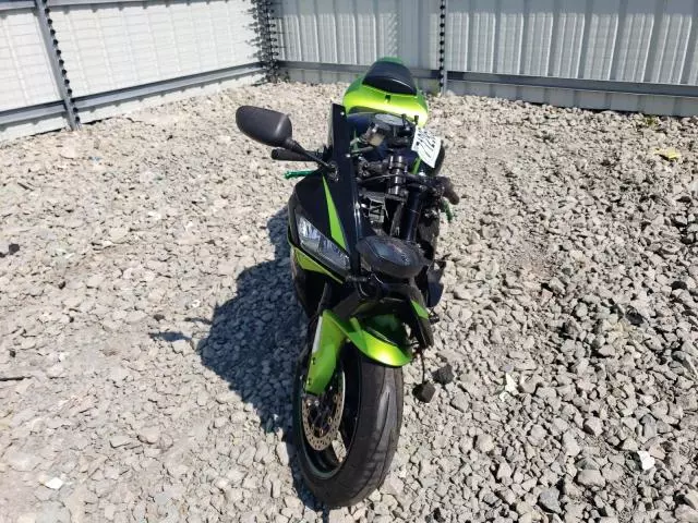 2007 Honda CBR600 RR