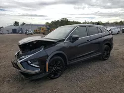 Mitsubishi Eclipse Cross le salvage cars for sale: 2022 Mitsubishi Eclipse Cross LE