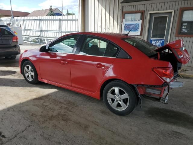 2012 Chevrolet Cruze LT