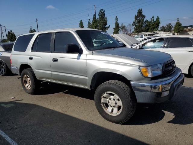 2000 Toyota 4runner