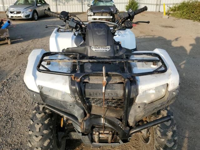 2016 Honda TRX420 FA