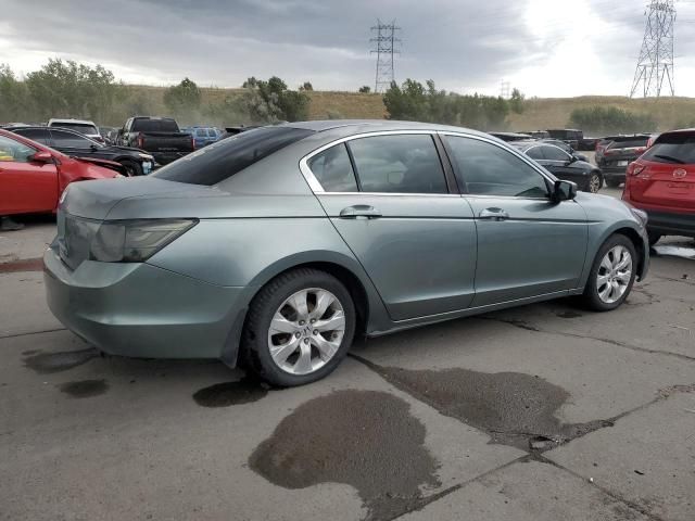 2008 Honda Accord EXL