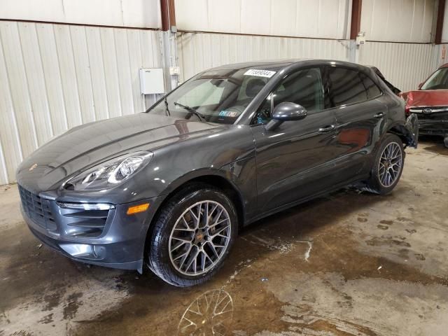 2018 Porsche Macan S