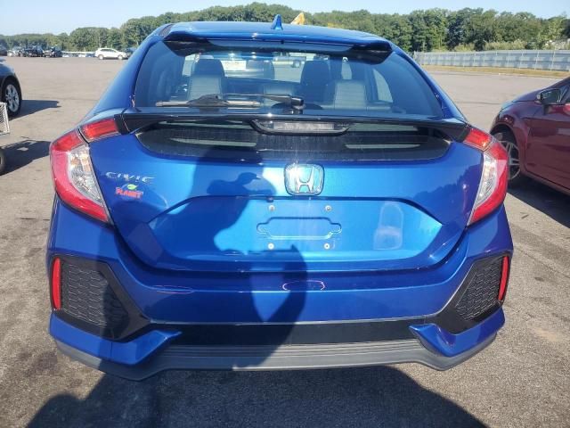 2017 Honda Civic EXL