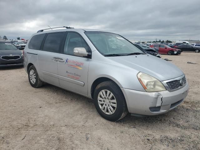 2011 KIA Sedona LX