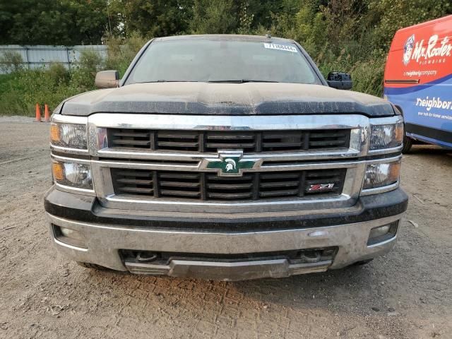 2014 Chevrolet Silverado K1500 LT