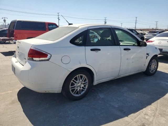 2008 Ford Focus SE