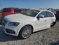 2017 Audi Q5 Premium Plus en venta en Columbus, OH